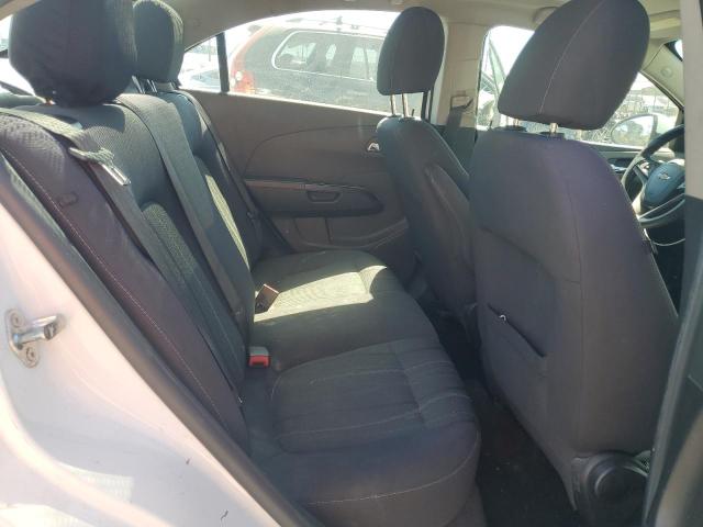 Photo 10 from auction – 2013 CHEVROLET SONIC LT with VIN 1G1JC5SG0D4212522