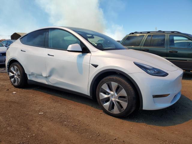 Photo 4 from auction – 2022 TESLA MODEL Y with VIN 7SAYGDEE4NF459036