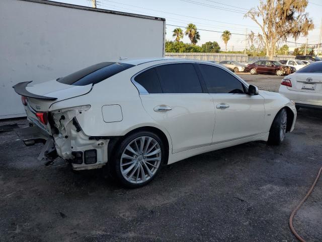 Photo 3 from auction – 2017 INFINITI Q50 PREMIU with VIN JN1EV7AR0HM833835