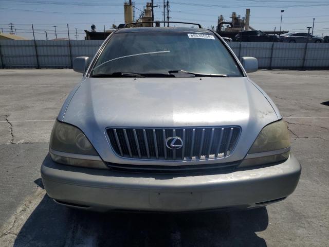 Photo 5 from auction – 1999 LEXUS RX 300 with VIN JT6HF10U9X0044767