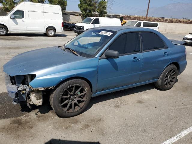 SUBARU IMPREZA 2. 2007 with VIN JF1GD61607H505627 - Photo from auction