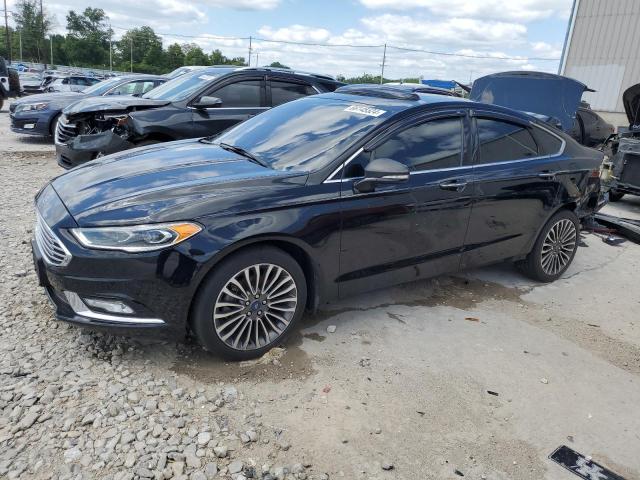 Photo 1 from auction – 2017 FORD FUSION SE with VIN 3FA6P0T97HR311491