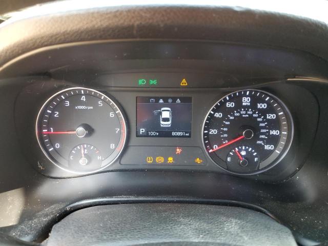 Photo 9 from auction – 2021 KIA FORTE FE with VIN 3KPF24AD2ME348828