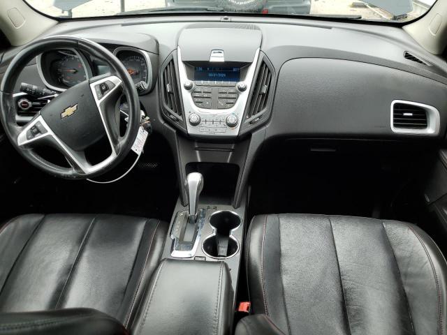 Photo 8 from auction – 2010 CHEVROLET EQUINOX LT with VIN 2CNALFEW9A6253379