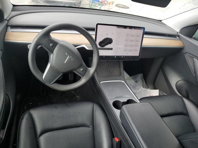 Photo 8 from auction – 2022 TESLA MODEL Y with VIN 7SAYGDEE5NF337933