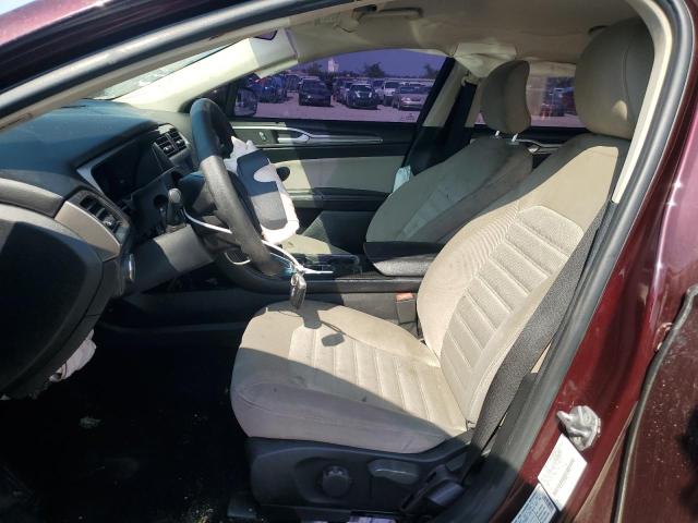 Photo 7 from auction – 2017 FORD FUSION S with VIN 3FA6P0G79HR221199
