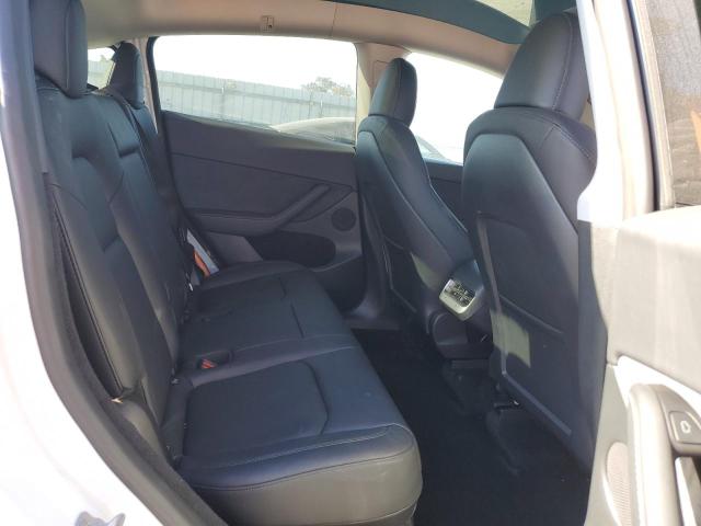 Photo 10 from auction – 2023 TESLA MODEL Y with VIN 7SAYGDED8PF959565