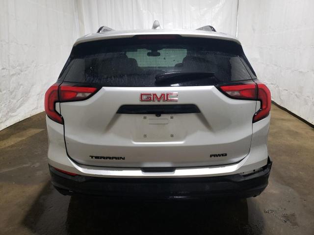 Photo 6 from auction – 2020 GMC TERRAIN SL with VIN 3GKALVEV0LL275067