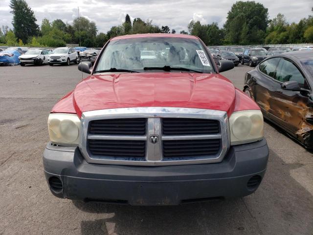 Photo 5 from auction – 2006 DODGE DAKOTA ST with VIN 1D7HE22K16S641188
