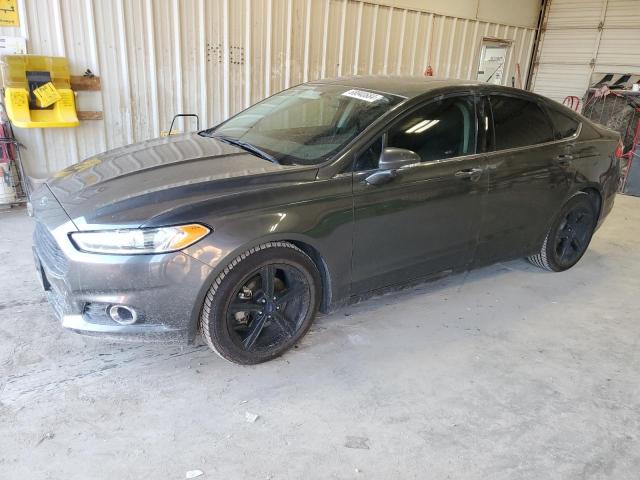 FORD FUSION SE 2016 with VIN 3FA6P0HD9GR290297 - Photo from auction