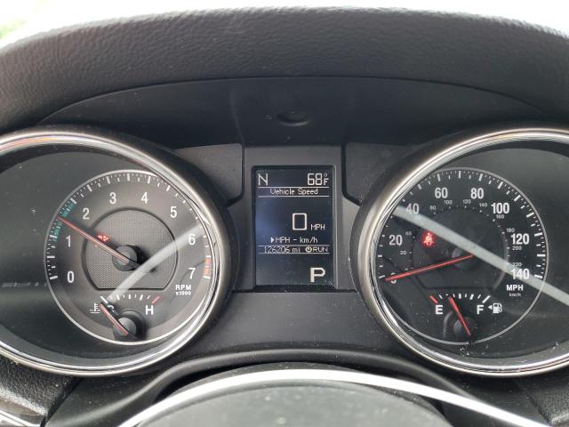 Photo 9 from auction – 2012 JEEP GRAND CHER with VIN 1C4RJFAG2CC249843