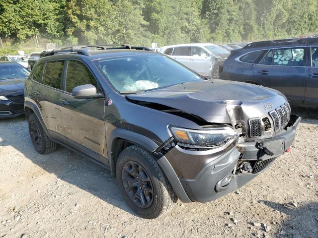 Photo 4 from auction – 2019 JEEP CHEROKEE T with VIN 1C4PJMBX5KD136178