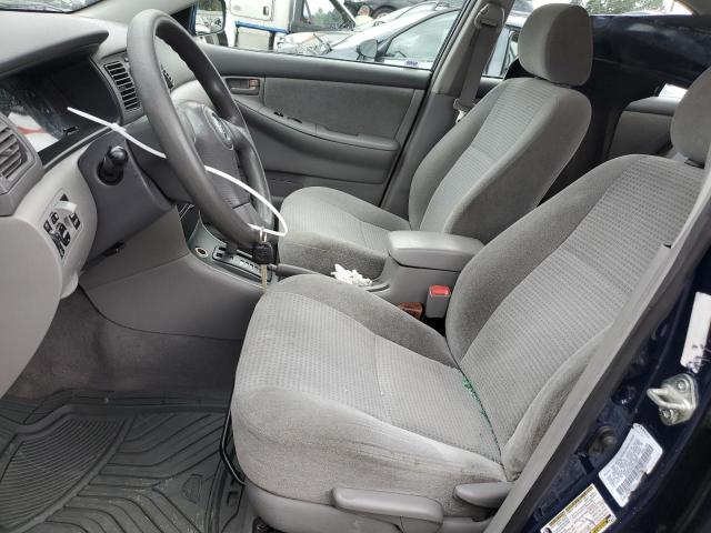 Photo 7 from auction – 2005 TOYOTA COROLLA CE with VIN 1NXBR32E05Z370885