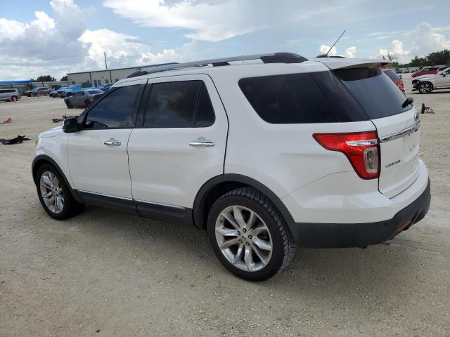 Photo 2 from auction – 2013 FORD EXPLORER L with VIN 1FM5K7F86DGB24787