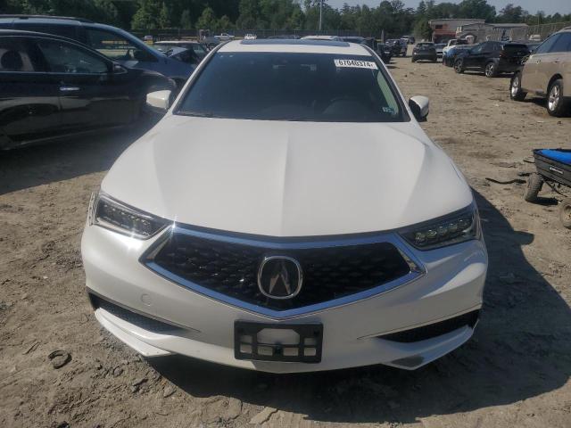 Photo 5 from auction – 2018 ACURA TLX TECH with VIN 19UUB2F56JA004979