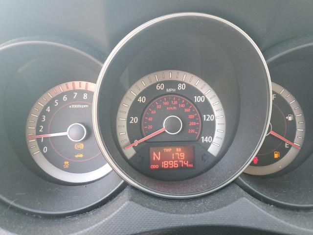 Photo 9 from auction – 2010 KIA FORTE EX with VIN KNAFU4A25A5063960