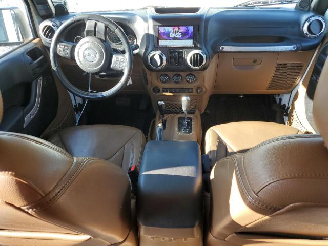 Photo 8 from auction – 2014 JEEP WRANGLER U with VIN 1C4BJWEG7EL209336