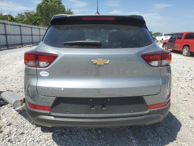 Photo 6 from auction – 2024 CHEVROLET TRAILBLAZE with VIN KL79MMSL1RB152071