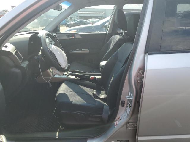Photo 7 from auction – 2009 SUBARU FORESTER 2 with VIN JF2SH63679H761189