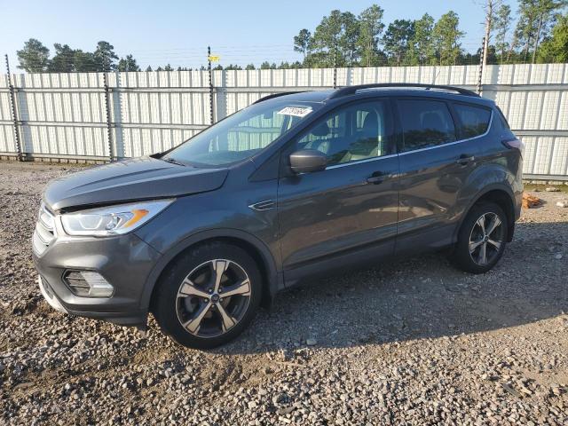 FORD ESCAPE SEL 2018 with VIN 1FMCU0HD3JUB95414 - Photo from auction