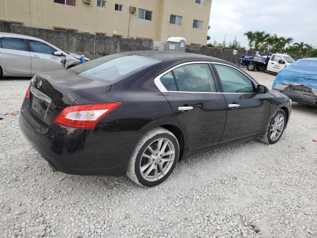 Photo 3 from auction – 2011 NISSAN MAXIMA S with VIN 1N4AA5AP2BC846664