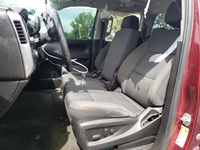 Photo 7 from auction – 2017 CHEVROLET SILVERADO with VIN 1GCVKREC8HZ212336