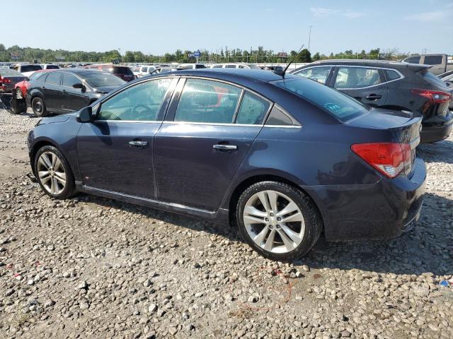 Photo 2 from auction – 2014 CHEVROLET CRUZE LTZ with VIN 1G1PG5SBXE7477693