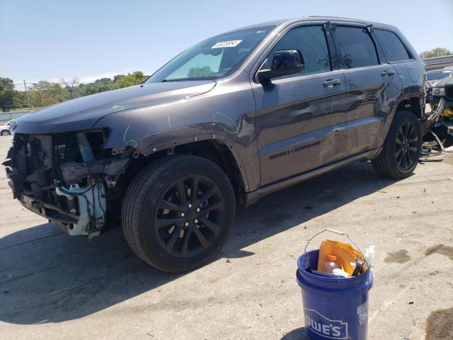 JEEP GRAND CHER 2018 with VIN 1C4RJFAG1JC448993 - Photo from auction