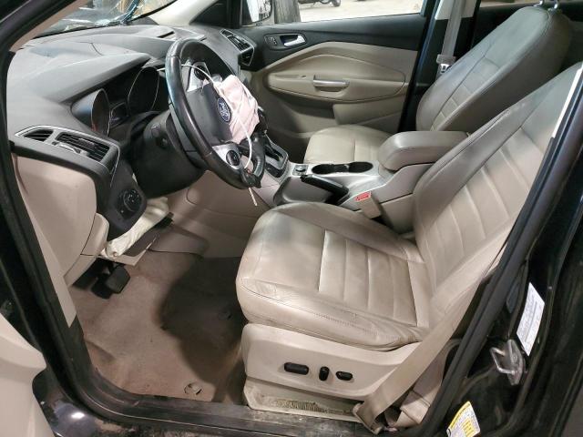 Photo 7 from auction – 2013 FORD ESCAPE SEL with VIN 1FMCU0H99DUD49138