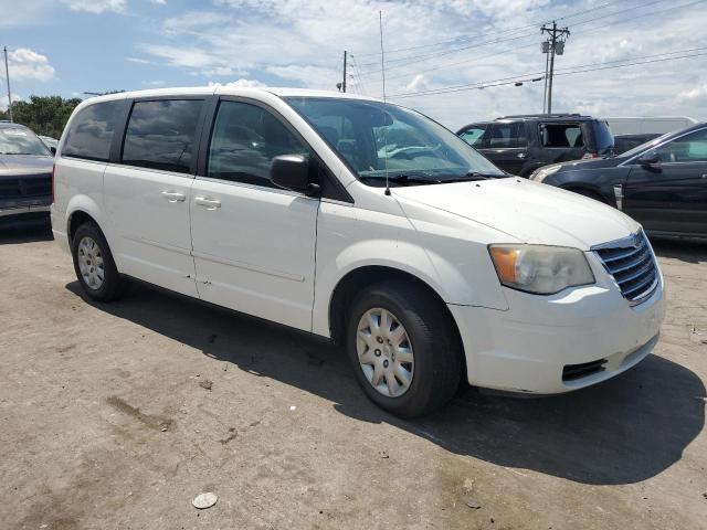 Photo 4 from auction – 2009 CHRYSLER TOWN & COU with VIN 2A8HR44E59R656678
