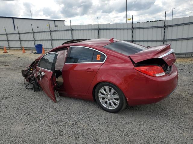 Photo 2 from auction – 2012 BUICK REGAL with VIN 2G4GR5ERXC9202374