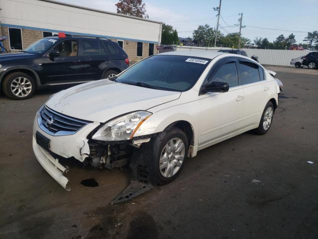NISSAN ALTIMA BAS 2012 with VIN 1N4AL2AP4CN417489 - Photo from auction