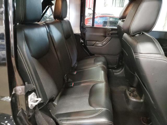 Foto 11 de la subasta – 2015 JEEP WRANGLER U con VIN 1C4BJWEG2FL584794