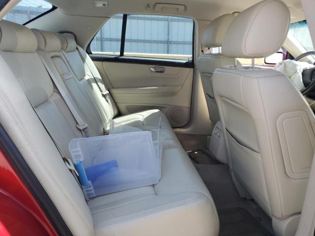 Photo 10 from auction – 2008 CADILLAC DTS with VIN 1G6KD57Y78U196497