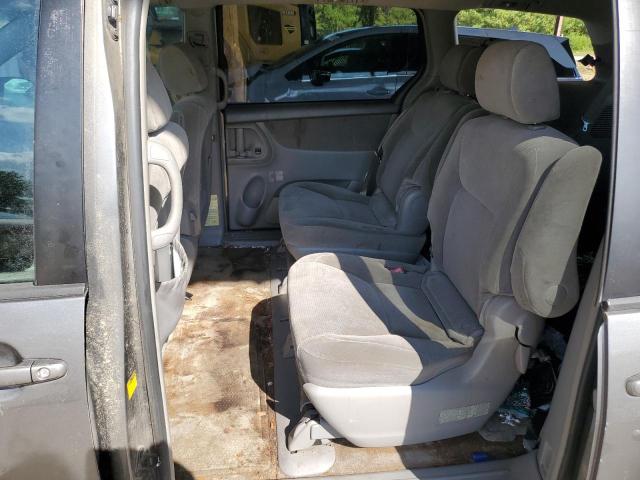 Photo 10 from auction – 2005 TOYOTA SIENNA CE with VIN 5TDZA23C05S244063