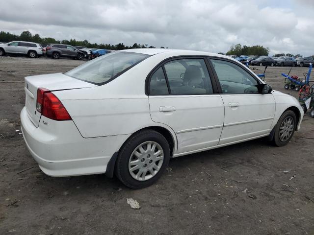 Photo 3 from auction – 2004 HONDA CIVIC LX with VIN 2HGES16534H517286