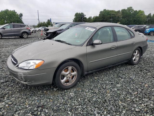 FORD TAURUS SE 2002 with VIN 1FAFP53U22G210925 - Photo from auction