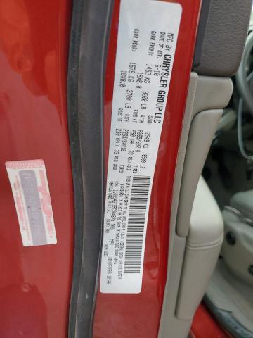 Photo 14 from auction – 2011 JEEP GRAND CHER with VIN 1J4RS4GT9BC504678