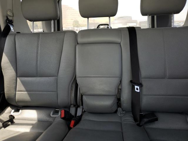 Photo 10 from auction – 2002 MERCEDES-BENZ ML 320 with VIN 4JGAB54E02A339237