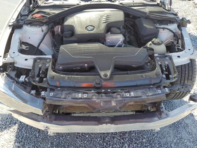 Photo 11 from auction – 2016 BMW 320 I with VIN WBA8A9C56GK616048