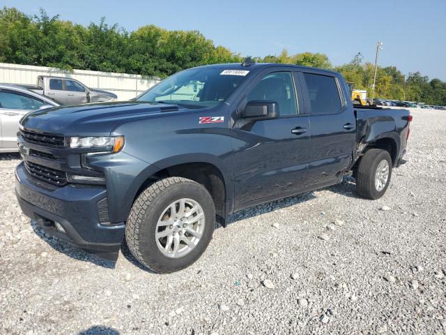 Photo 1 from auction – 2021 CHEVROLET SILVERADO with VIN 1GCUYEET6MZ348932