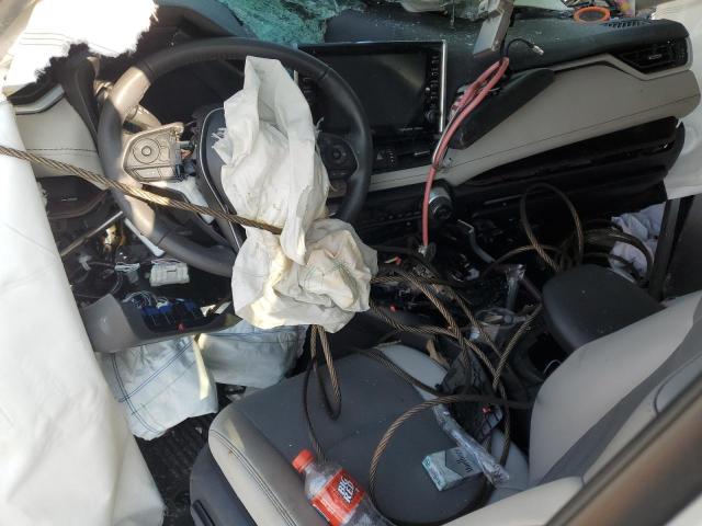 Photo 8 from auction – 2022 TOYOTA RAV4 LIMIT with VIN 4T3D6RFV4NU096788