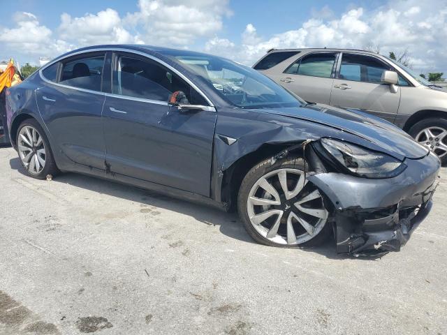 Photo 4 from auction – 2020 TESLA MODEL 3 with VIN 5YJ3E1EB5LF620167