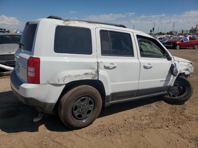Photo 3 from auction – 2017 JEEP PATRIOT SP with VIN 1C4NJPBA5HD171249