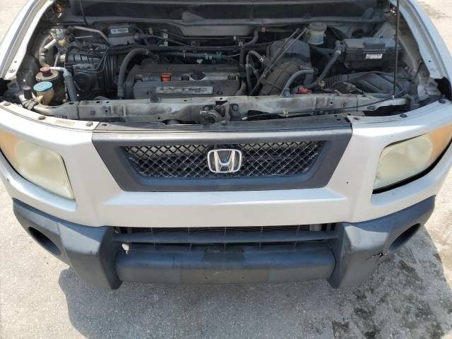 Photo 12 from auction – 2006 HONDA ELEMENT EX with VIN 5J6YH18786L015530