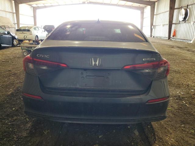 Photo 6 from auction – 2023 HONDA CIVIC TOUR with VIN 2HGFE1F91PH313119