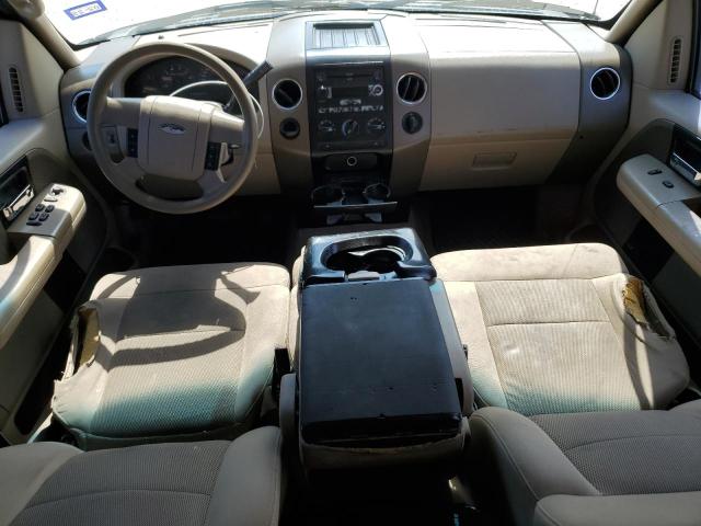 Photo 8 from auction – 2005 FORD F150 SUPER with VIN 1FTRW12W15FB60454
