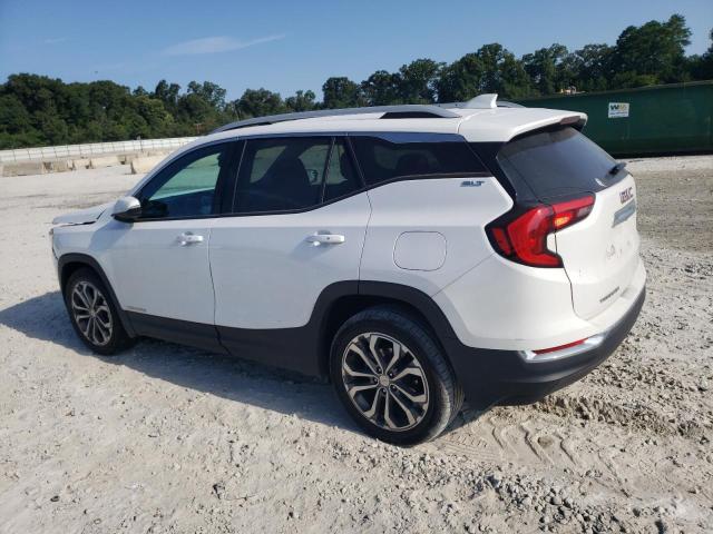 Photo 2 from auction – 2021 GMC TERRAIN SL with VIN 3GKALPEV0ML327715