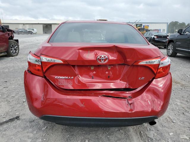 Photo 6 from auction – 2014 TOYOTA COROLLA L with VIN 2T1BURHE0EC014494
