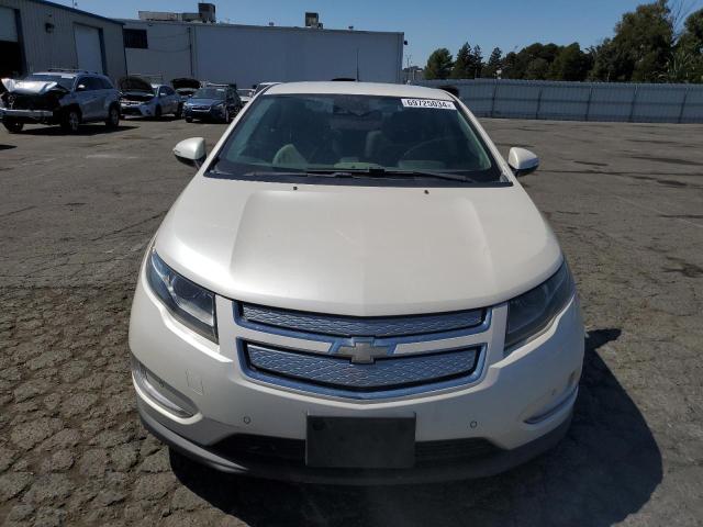 Photo 5 from auction – 2013 CHEVROLET VOLT with VIN 1G1RH6E48DU107769